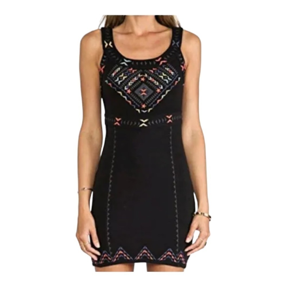 Free People Song of the South of the South Dress